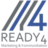 READY4 Marketing & Kommunikation in Mönchengladbach - Logo