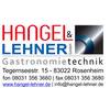Hangel & Lehner GmbH Großküchentechnik in Rosenheim in Oberbayern - Logo