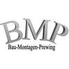 BMP Bau - Montagen - Prewing in Mahlow - Logo