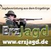 Erzjagd in Schwarzenberg im Erzgebirge - Logo