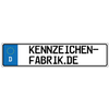 Kennzeichen Fabrik in Gerlingen - Logo