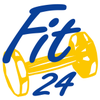 Fit 24 e.K. in Weiden in der Oberpfalz - Logo