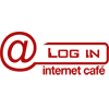 Log In Internet Cafe (Ku'damm) in Berlin - Logo