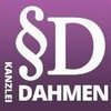 Kanzlei Dahmen in Marburg - Logo