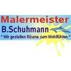 Bernd Schuhmann, Malermeister in Magdeburg - Logo