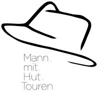 Mann mit Hut Touren in Berlin - Logo