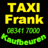 Taxi Frank Kaufbeuren in Kaufbeuren - Logo