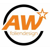AW Foliendesign in Rinteln - Logo