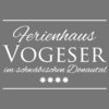 Ferienhaus Vogeser in Rettenbach Kreis Günzburg - Logo