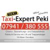 Taxi-Expert Peki e.K. in Öhringen in Öhringen - Logo