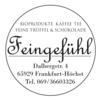 Feingefühl - Feinkost und Bio-Lebensmittel in Frankfurt am Main - Logo