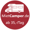 MietCamper GmbH & Co. KG in Herford - Logo