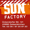 Sun Factory Sonnenstudio in Gelsenkirchen - Logo