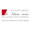 Achitekturbüro Matthias Warnke in Aachen - Logo