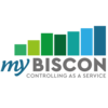 mybiscon GmbH in Hamburg - Logo